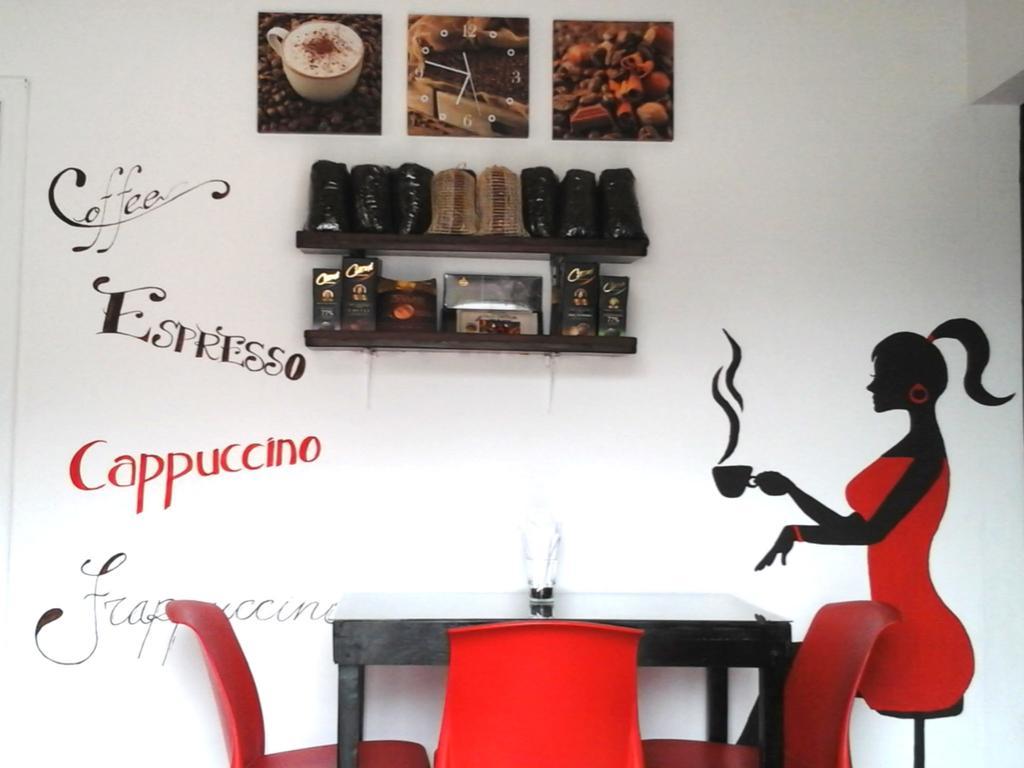 Bahia B&B Баия-де-Каракес Экстерьер фото