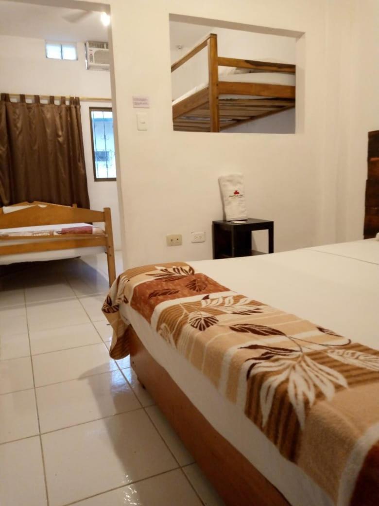 Bahia B&B Баия-де-Каракес Экстерьер фото