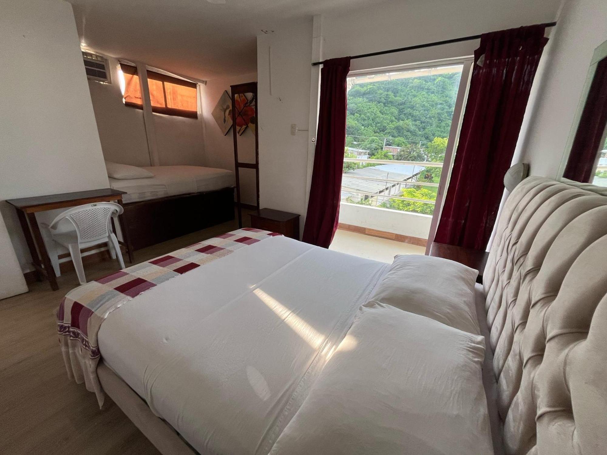 Bahia B&B Баия-де-Каракес Экстерьер фото