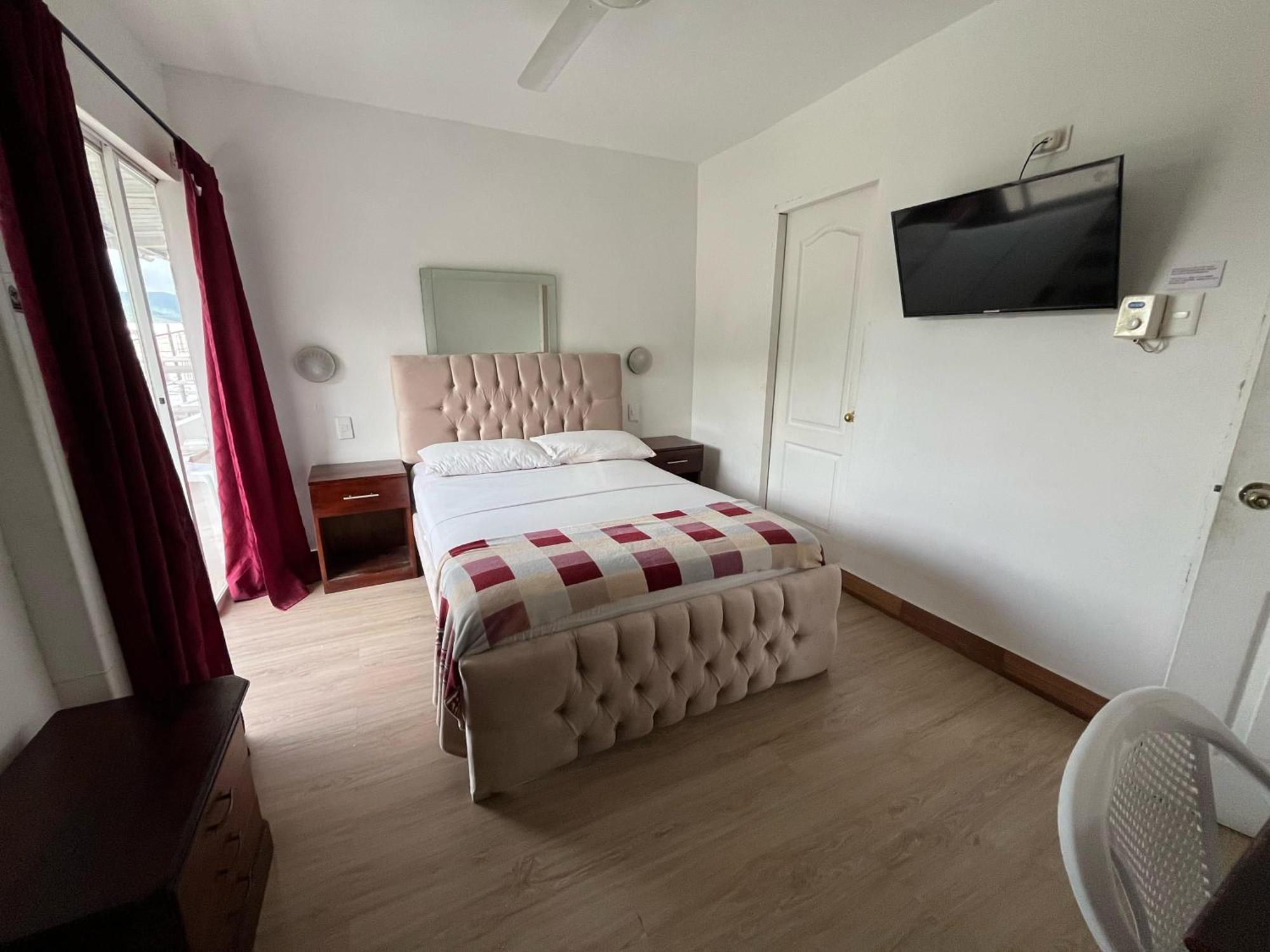 Bahia B&B Баия-де-Каракес Экстерьер фото