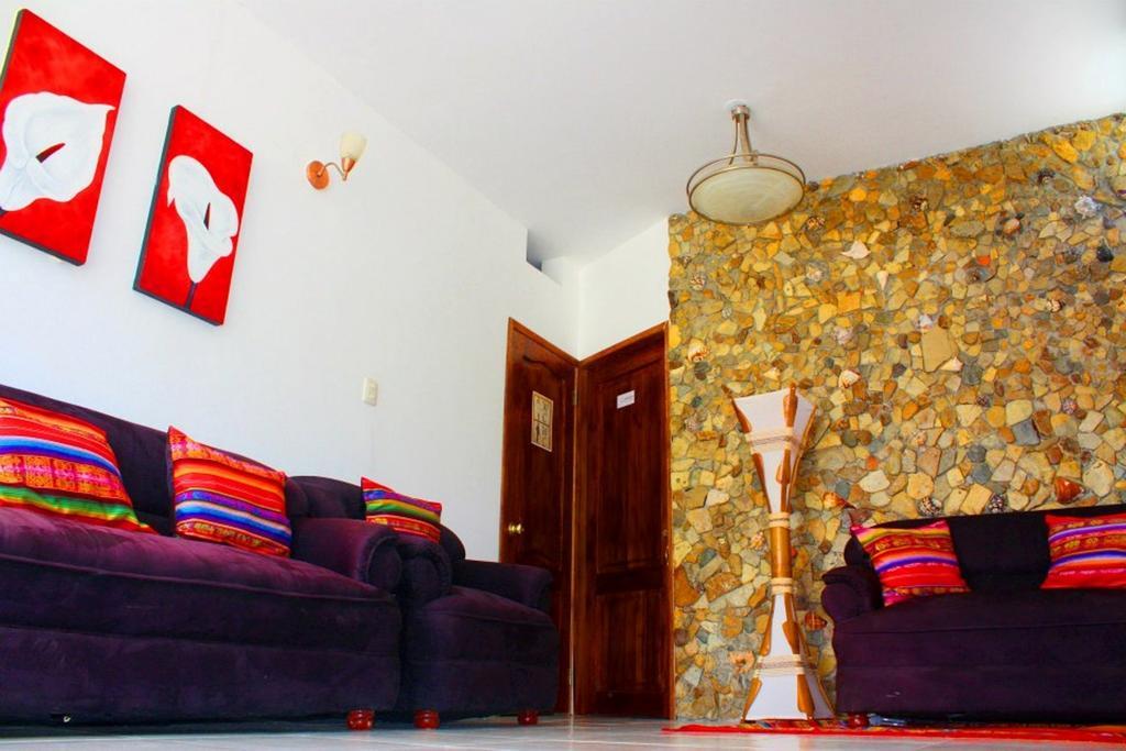 Bahia B&B Баия-де-Каракес Экстерьер фото
